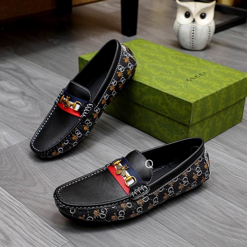 Gucci casual shoes men-GG1707A